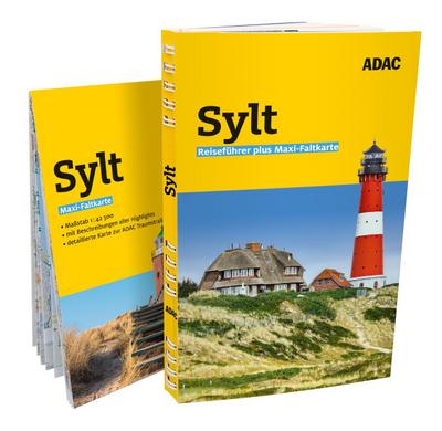 ADAC Reiseführer plus Sylt