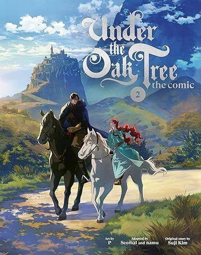 Under the Oak Tree: Volume 2 (The Novel)