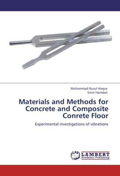 Materials and Methods for Concrete and Composite Conrete Floor