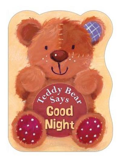 Teddy Bear Says Good Night