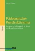 Pädagogischer Konstruktivismus