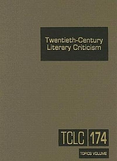 Twentieth-Century Literary Criticism
