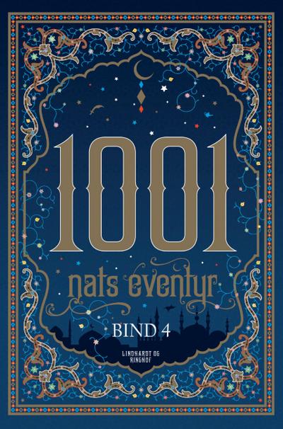 1001 nats eventyr bind 4
