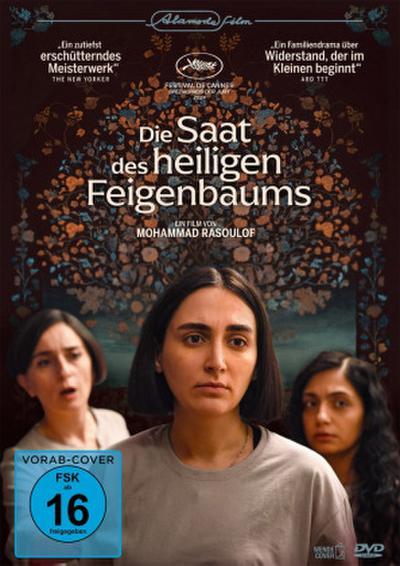 Saat des heiligen Feigenbaums, Die (DVD)  Min: 160/DD5.1/WS Alamode Film