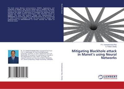 Mitigating Blackhole attack in Manet’s using Neural Networks