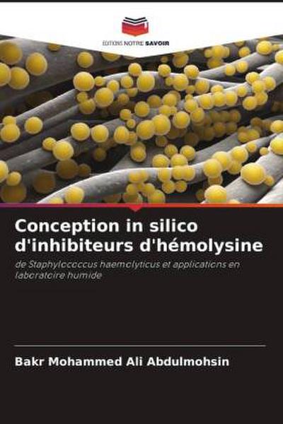 Conception in silico d’inhibiteurs d’hémolysine