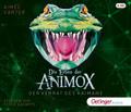 Die Erben der Animox - Der Verrat des Kaimans