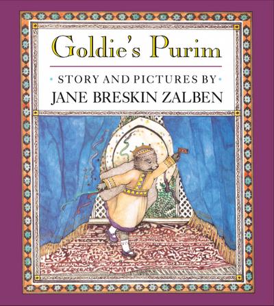 Goldie’s Purim