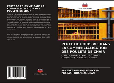 PERTE DE POIDS VIF DANS LA COMMERCIALISATION DES POULETS DE CHAIR