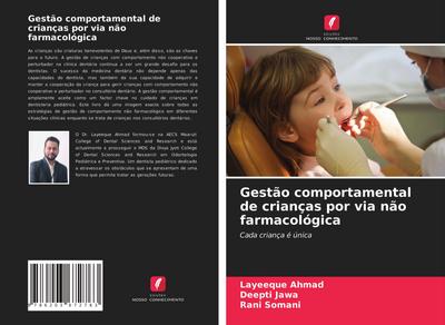 Gestão comportamental de crianças por via não farmacológica