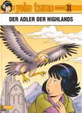 Yoko Tsuno 31: Der Adler der Highlands