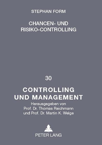 Chancen- und Risiko-Controlling