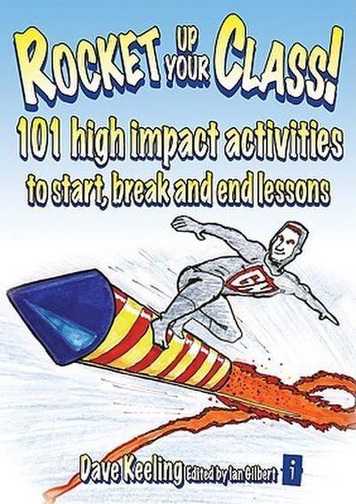 Rocket up you class!