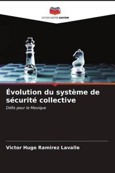 Évolution du système de sécurité collective