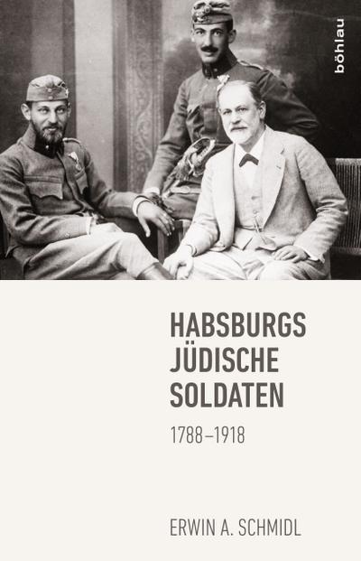 Habsburgs jüdische Soldaten
