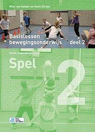 Basislessen Bewegingsonderwijs 2