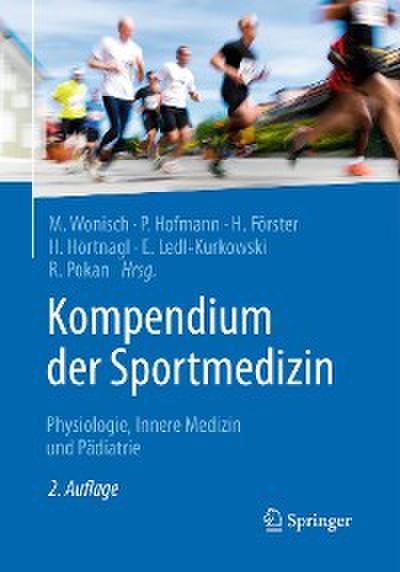 Kompendium der Sportmedizin