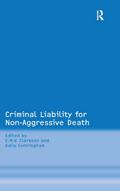Criminal Liability for Non-Aggressive Death