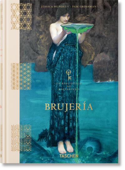 Brujería. La Biblioteca de Esoterismo