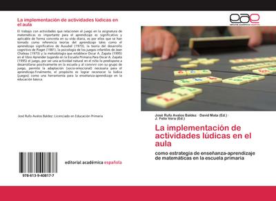 La implementación de actividades lúdicas en el aula