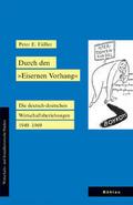 Durch den ’Eisernen Vorhang’