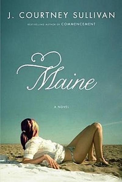 Maine (Thorndike Press Large Print Core)