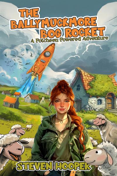 The Ballymuckmore Bog Rocket