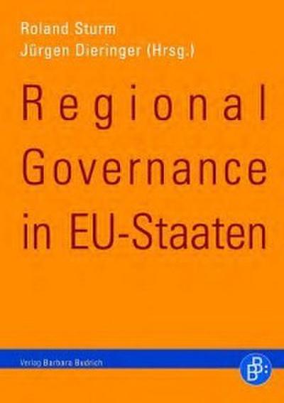 Regional Governance in EU-Staaten