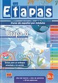 Etapa 8. El blog. Kursbuch+Arbeitsbuch+Audio-CD: Curso de español por módulos