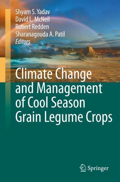 Climate Change and Management of Cool Season Grain Legume Crops