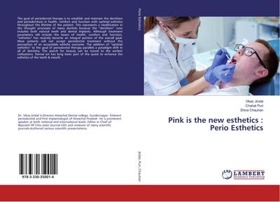 Pink is the new esthetics : Perio Esthetics
