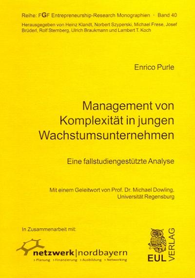 Management von Komplexität in jungen Wachstumsunternehmen
