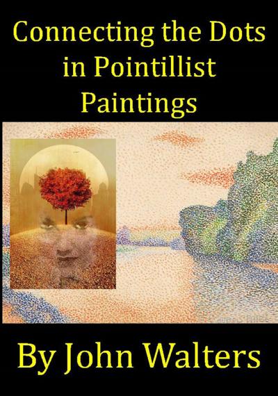 Connecting the Dots in Pointillist Paintings