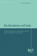 Die Décadence und Sade