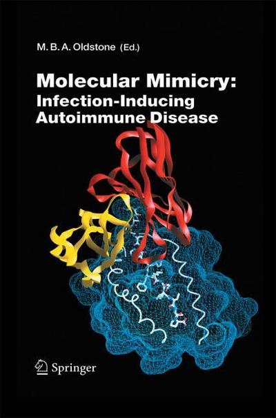 Molecular Mimicry: Infection Inducing Autoimmune Disease