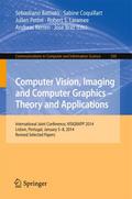 Computer Vision, Imaging and Computer Graphics - T