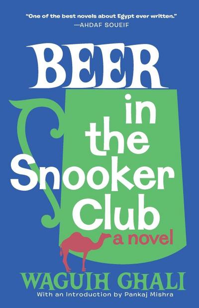 Beer in the Snooker Club