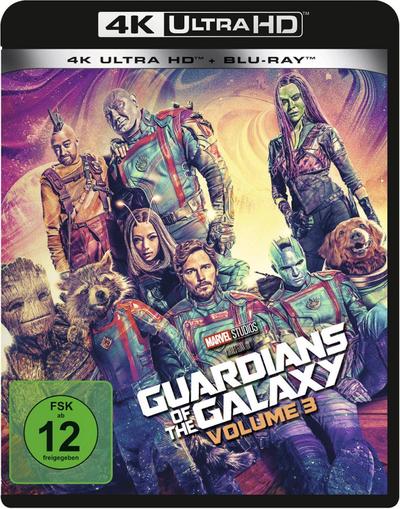 Guardians of the Galaxy Vol. 3