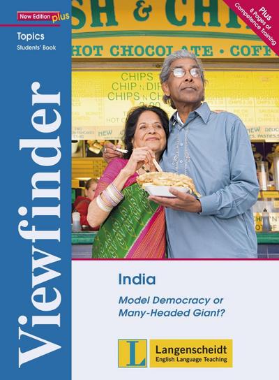 Viewfinder Topics, New Edition plus India, Students’ Book