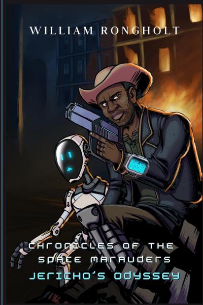 Chronicles of the Space Marauders