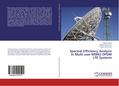 Spectral Efficiency Analysis in Multi user-MIMO OFDM LTE Systems