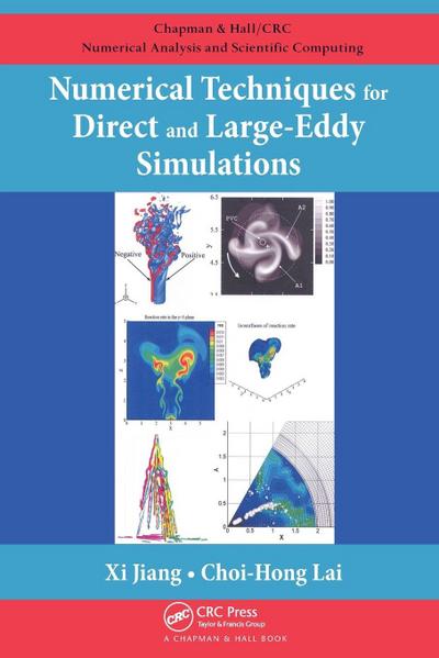 Numerical Techniques for Direct and Large-Eddy Simulations