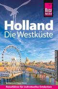 Reise Know-How Reiseführer Holland - Die Westküste