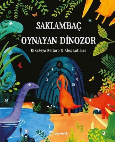 Saklambac Oynayan Dinozor
