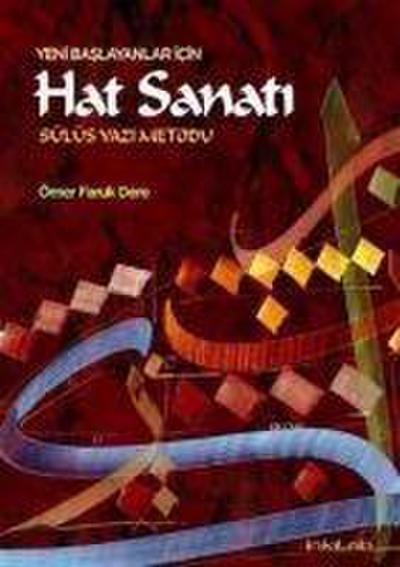 Yeni Baslayanlar Icin Hat Sanati - Sülüs Yazi Metodu