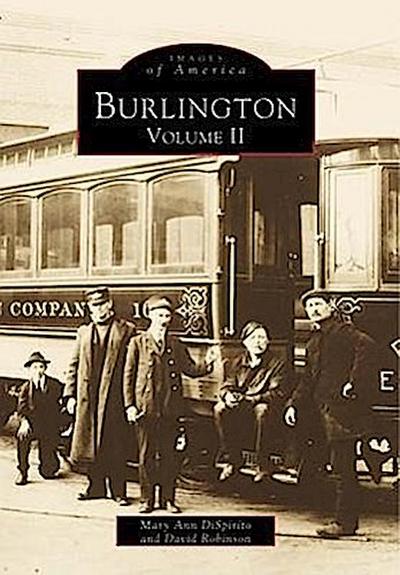 Burlington, Volume II