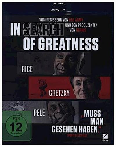 In Search of Greatness (BR)  OmU Min: 77/DD, dt.UT/WS