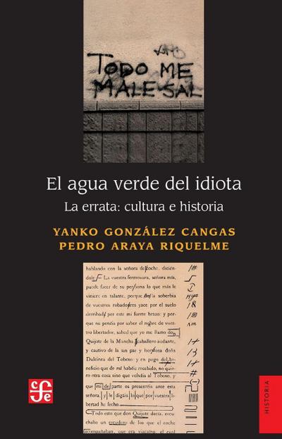 El agua verde del idiota