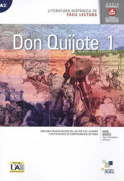 Textos de la literatura espanola de Facil Lectura