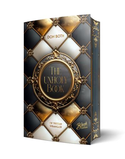 The unholy Book of Tristan Wrangler